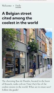 Lovely studio in the heart of Brussels - 9