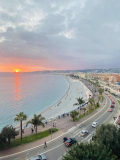 Seaside place, beach, free WI FI, parking - Nizza - 0