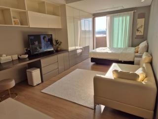 Beautiful Sunset view in Seongsan Ilchulbong - 3