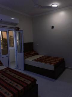 nubian yellow desert - 2