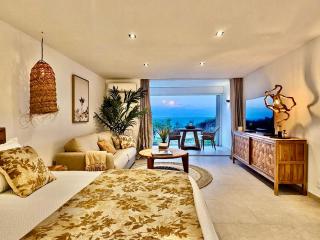 BlueDream Studio - Vue Panoramique, Piscine et Plage - 0