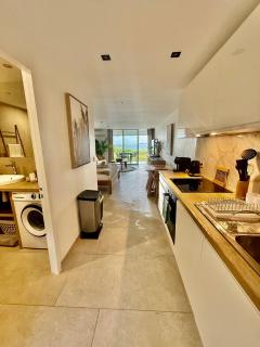 BlueDream Studio - Vue Panoramique, Piscine et Plage - 5