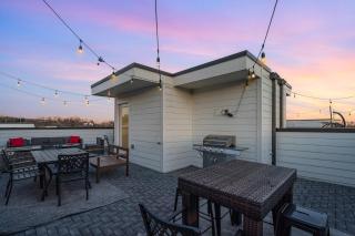 Nashville Nest - RoofTop Patio - Mins To Broadway - 5