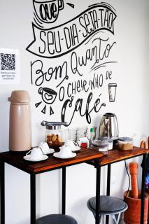 Pousada Loft vista da serra - 6