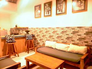 VILLA 2 Bedroom Spacious Outdoor Private Tropical Lush Garden & Pool in Canggu Bali Calm Area - 4