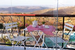 Pousada Loft vista da serra - 8