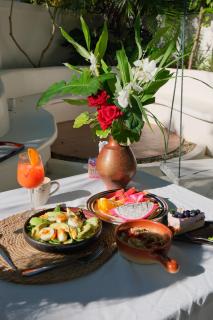 Fieldlight & Pool Villa private pool云上稻影 - 7