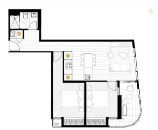 KozyGuru | Box Hill | Elegant City Hideaway - 3