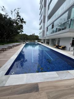 Apartamento novíssimo em São Lourenço - Bertioga - 9