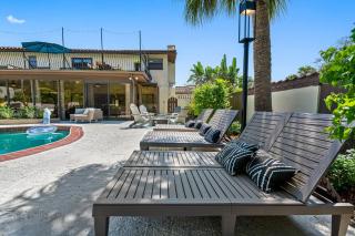 Pool Soccer Movie Room Game Room Sleeps 20 - 2