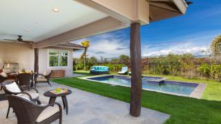 BLUE LAGOON Single Level 4BR KaMilo Home with Pool and Cottage - Waikoloa - 3