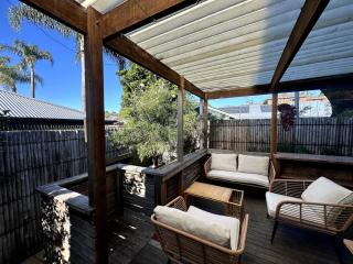 Crescent Coastal Loft - Stroll to Surf, Outdoor Terrace, WFH Nook - 9