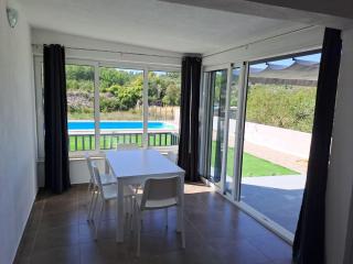 Nane Garden house with heat pool - 9