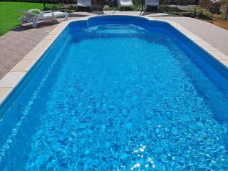 Nane Garden house with heat pool - 4