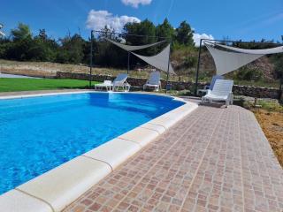 Nane Garden house with heat pool - 2