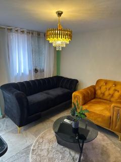 Macha coconing meublée - 0