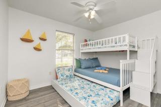 Holley House 4 Beds Foosball & Near the Beach - 7