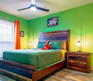 Rangers Outpost Pool Foosball only 5 min to Beach - 7