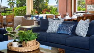 BLUE SUNSET Steps away from A-Bay beach - 5