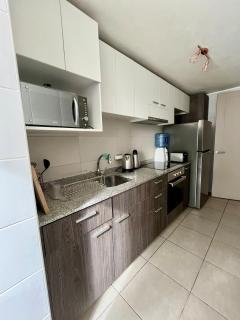 Amplio departamento cercano a metro y ruta 5 - 1