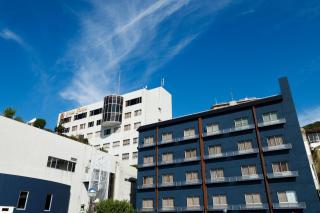 Hotel Seiryu Japanese Spa inn with spectacular view in Osaka - 0