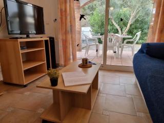 Casa adosada en L'Escala con terraza y parking privado, cerca de la playa - HISP-236-83 - 2