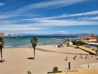 Apartamento en primera línea en L'Escala con aire acondicionado y parking - HISP-236-98 - 6