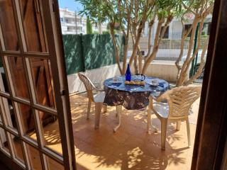 Apartamento a 300 m de la playa con piscina comunitaria en L'Escala - HISP-236-150 - 7