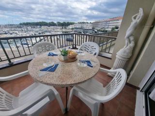 Apartamento acogedor cerca de la playa con aire acondicionado - HISP-236-180 - 0