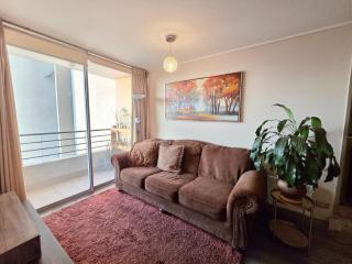 Amplio departamento cercano a metro y ruta 5 - 6