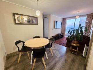 Amplio departamento cercano a metro y ruta 5 - 0