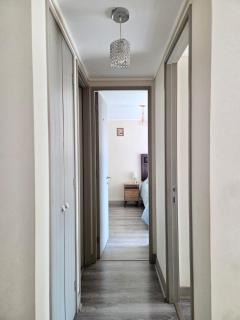 Amplio departamento cercano a metro y ruta 5 - 8