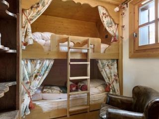 Chalet cosy Courchevel 10 pers, proche centre, spa, parking - FR-1-631-241 - 5