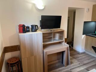 Studio cabine 4 personnes à Valloire, animaux admis - FR-1-263-633 - 9