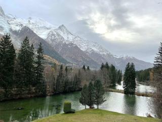 Confort familial à Chamonix, Animaux acceptés & Parking inclus - FR-1-343-273 - 9