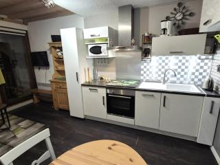 Studio avec mezzanine pour 4 pers, bien situé à Valfréjus - FR-1-265-375 - 7