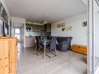 Studio cabine en front de mer avec loggia fermée et parking, 4 pers. - FR-1-521-266 - 3