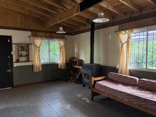 Casa estilo cabaña a 3 cuadras del mar - 2