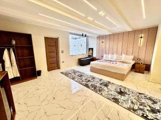 Dayy Pyramids View Hotel - 9