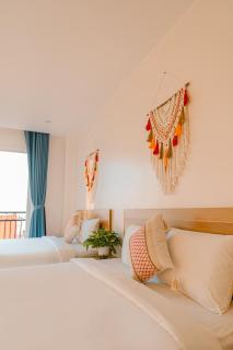 Rosy Hotel Phu Quoc Sunset Town - 4