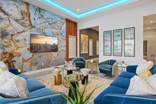 Modern 7 Bdrm Mansion with Themed Bedrooms at the Bear's Den - 5