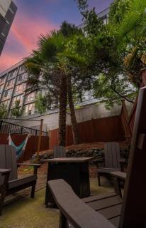 Greenlake urban lodge - 9