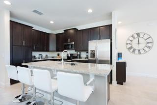 EC045 - Idyllic Retreat With Private Pool and Spa at Encore - 2