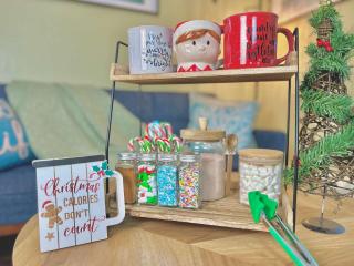 1-Bedroom Retreat Apt 3 - 9