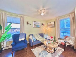 1-Bedroom Retreat Apt 3 - 5