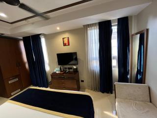 Sanca International Hotel in Patel Nagar Delhi - 9