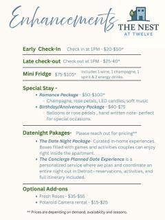 The Nest At Twelve - 1