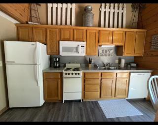 Cozy farmhouse themed cabin condo - Branson - 9