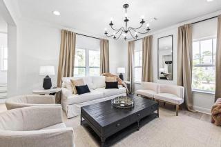 Coastal Cabana - Inlet Beach - 5