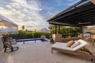 Very private 4Bed Villa - 7